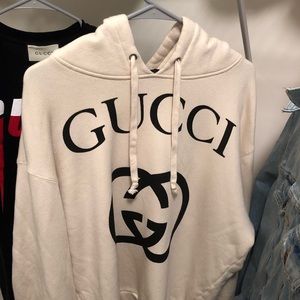 Gucci Hoodie Medium